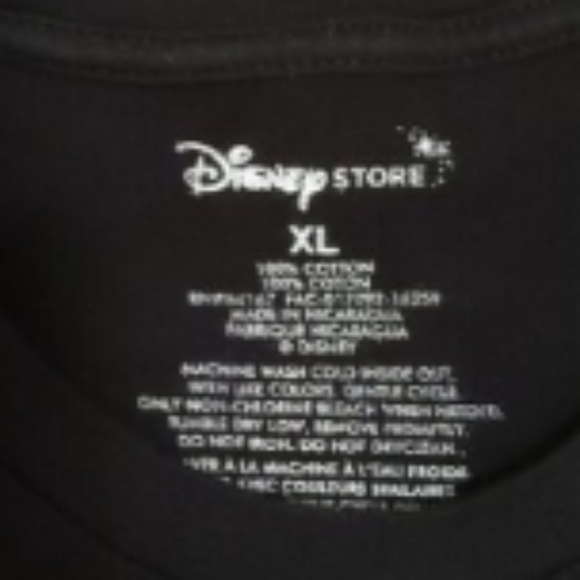 Disney Star Wars Ghoul-Actic Halloween Glow L + Disney Store Vampires Night XL - Picture 8 of 9